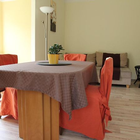 Cafe Klering Apartman Briedern Kültér fotó