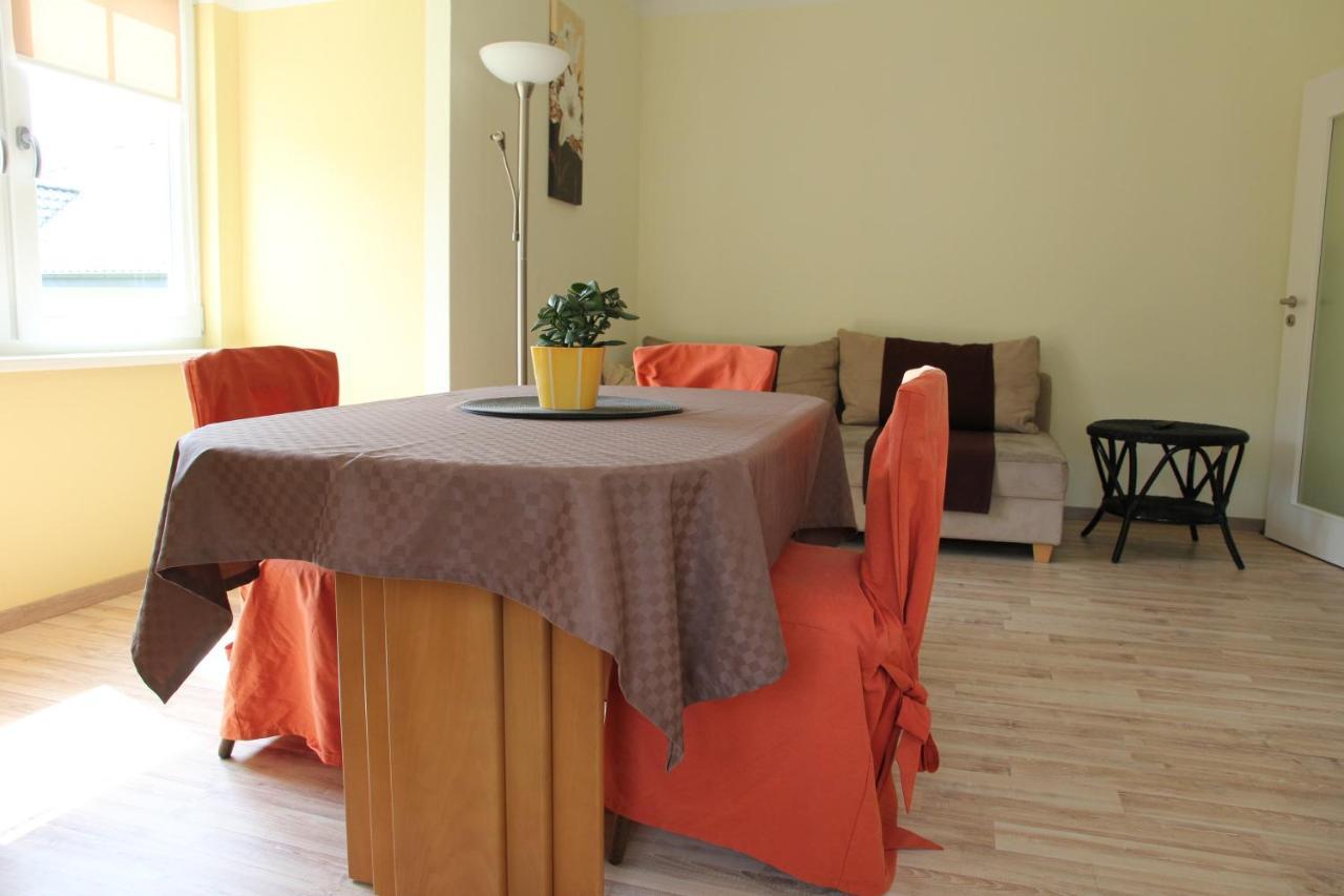 Cafe Klering Apartman Briedern Kültér fotó