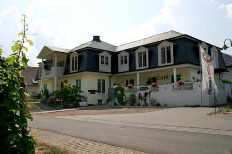 Cafe Klering Apartman Briedern Szoba fotó