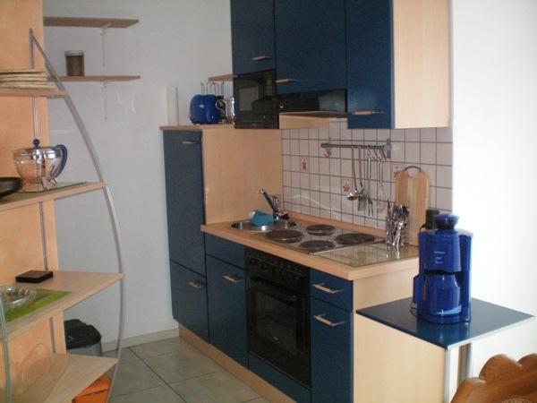 Cafe Klering Apartman Briedern Szoba fotó