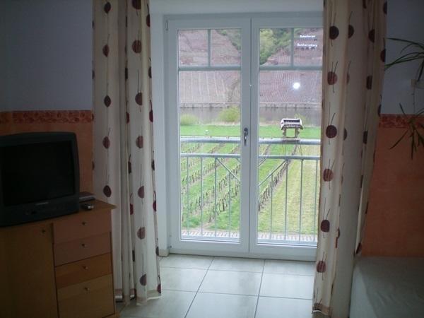 Cafe Klering Apartman Briedern Szoba fotó
