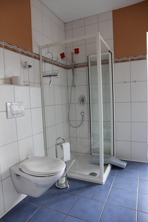 Cafe Klering Apartman Briedern Kültér fotó