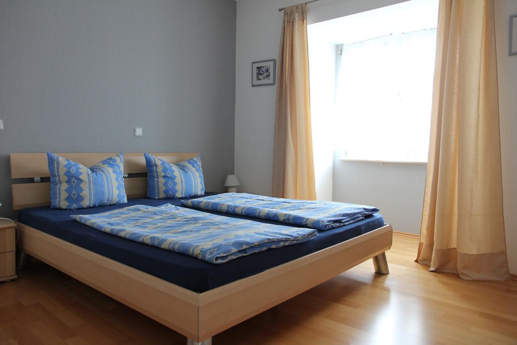 Cafe Klering Apartman Briedern Kültér fotó
