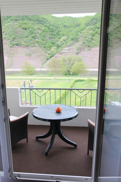 Cafe Klering Apartman Briedern Kültér fotó