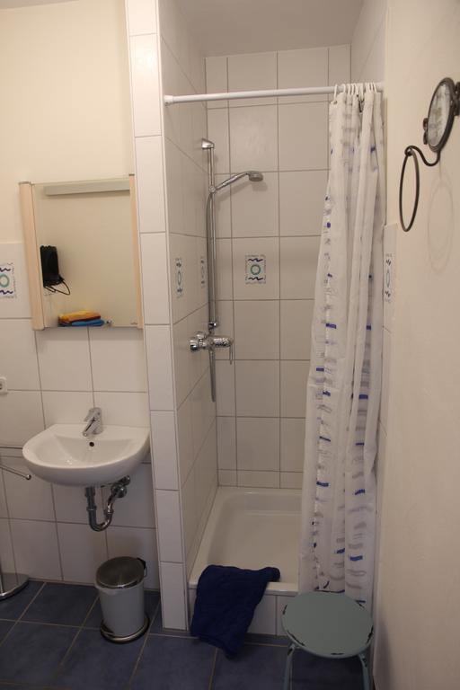 Cafe Klering Apartman Briedern Kültér fotó
