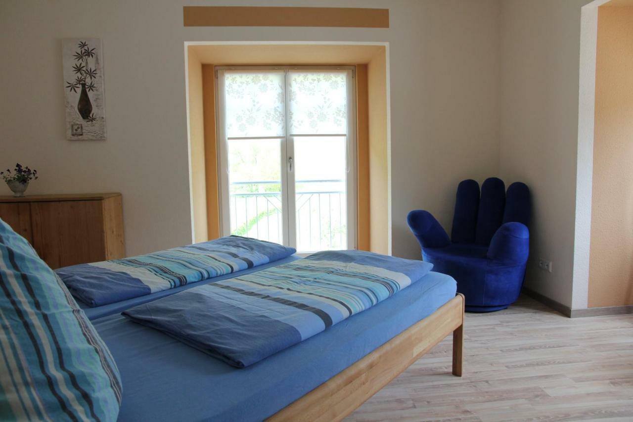 Cafe Klering Apartman Briedern Kültér fotó